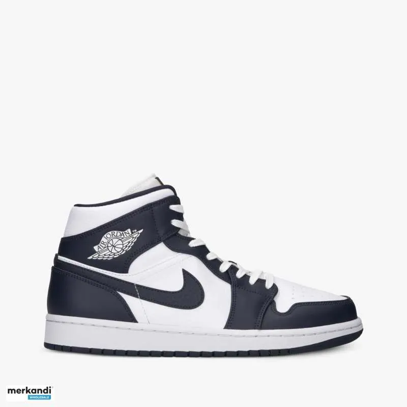 ZAPATOS AIR JORDAN 1 MID SE - 554724-174