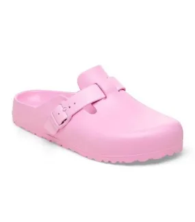 Zueco Birkenstock Boston Eva Rosa