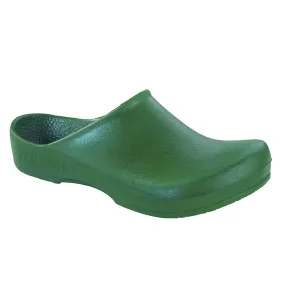 Zueco Birkenstock Klassik Birki Antistatic PU Green