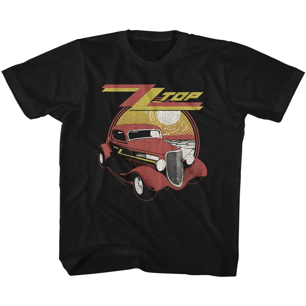 ZZ Top Eliminator